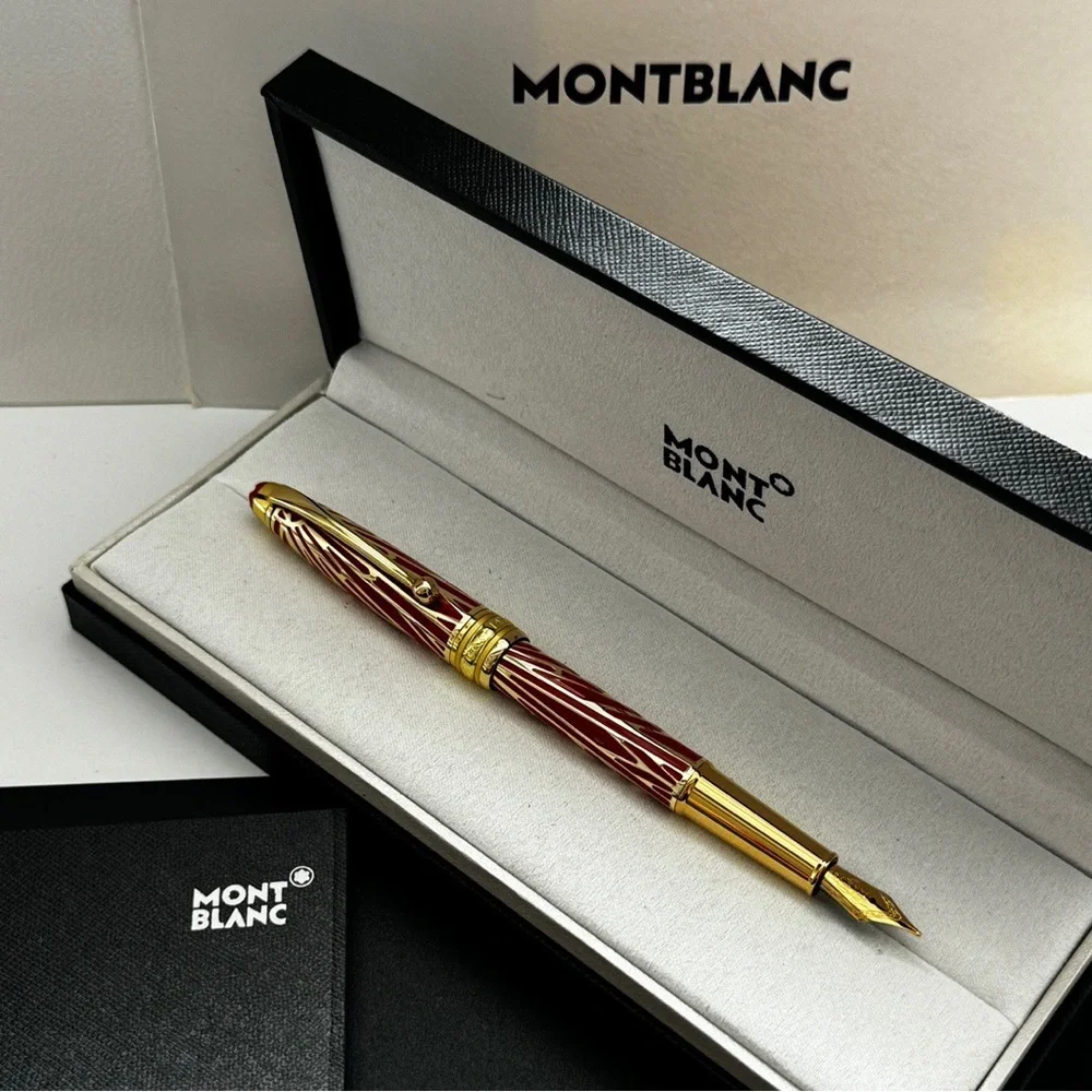 MontBlanc Fountain Pen